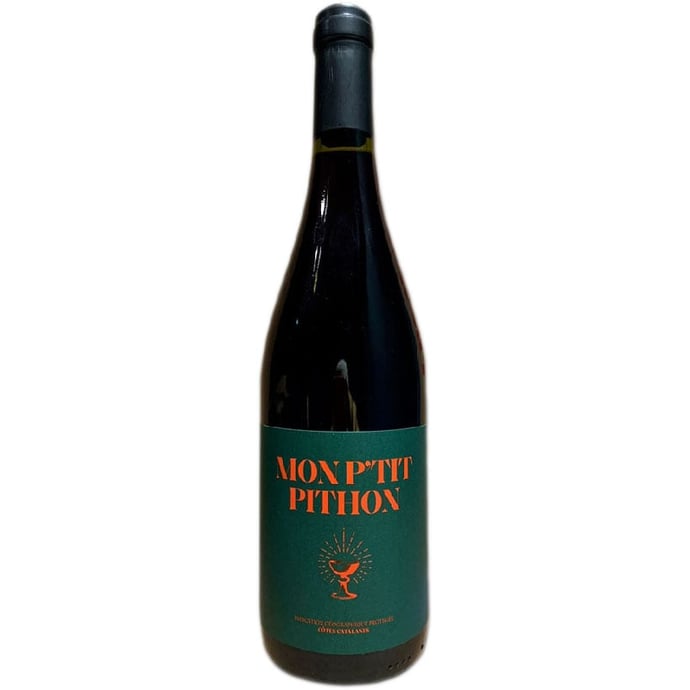 Domaine Olivier Pithon Mon P'Tit Pithon Rouge 2023