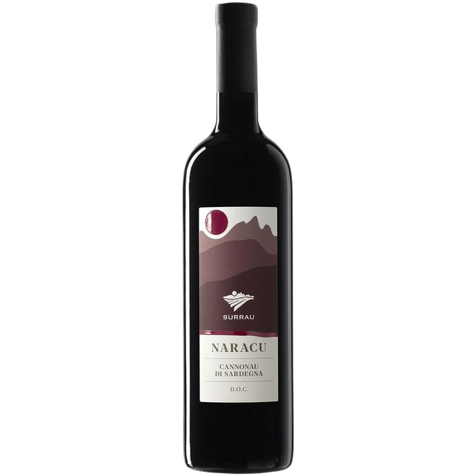 Surrau Naracu Cannonau di Sardegna 2023