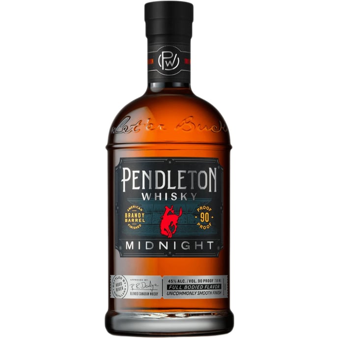 Pendleton Midnight Blended Canadian Whisky