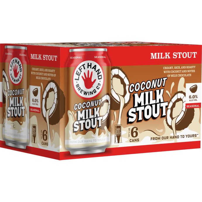 Left Hand Coconut Milk Stout