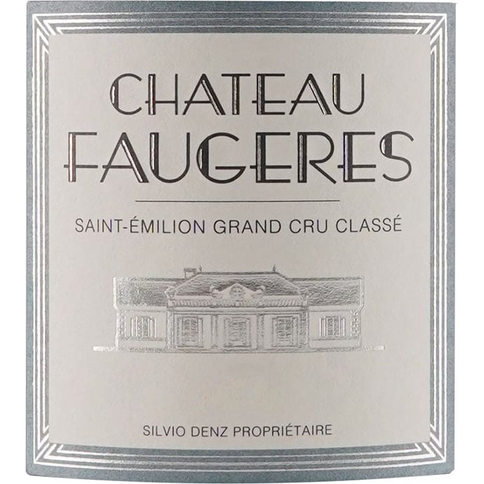 Chateau Faugeres Saint Emilion 2022
