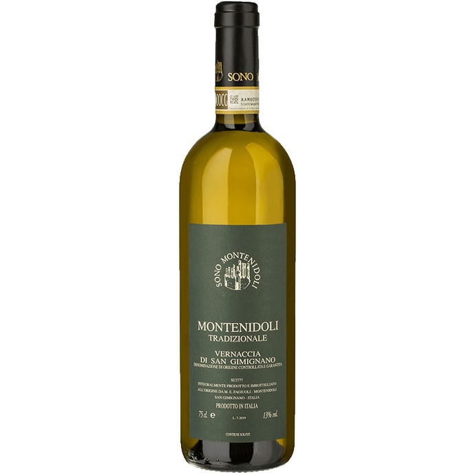 Montenidoli Tradizionale Vernaccia di San Gimignano 2023