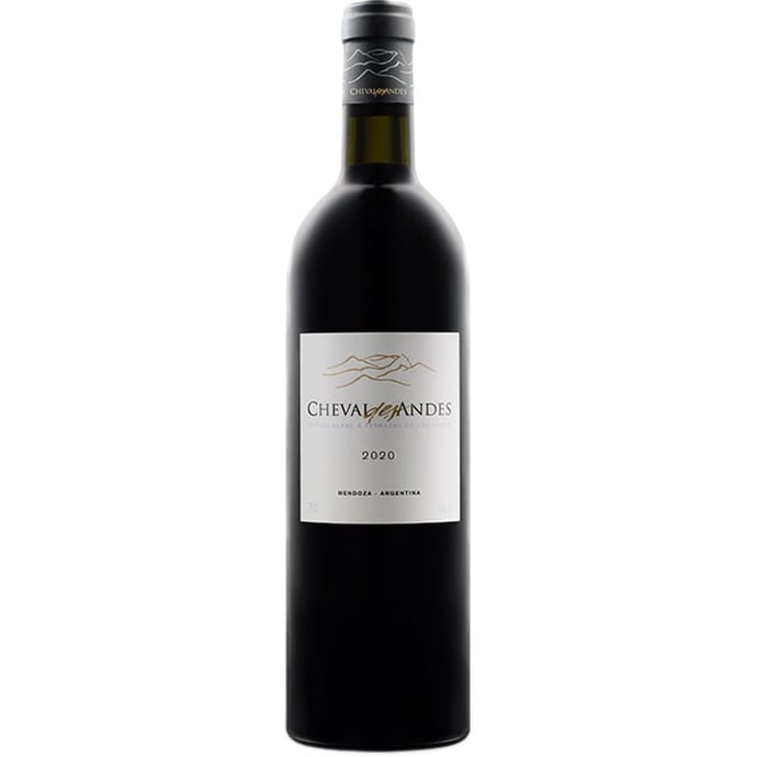 Cheval des Andes by Chateau Cheval Blanc & Terrazas de los Andes 2020