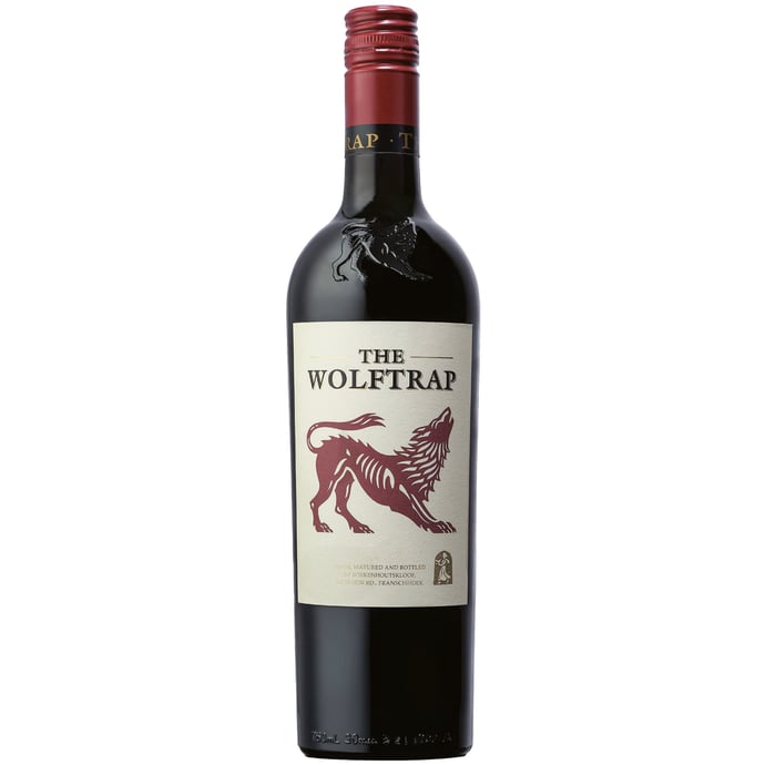 Boekenhoutskloof The Wolftrap Red 2023