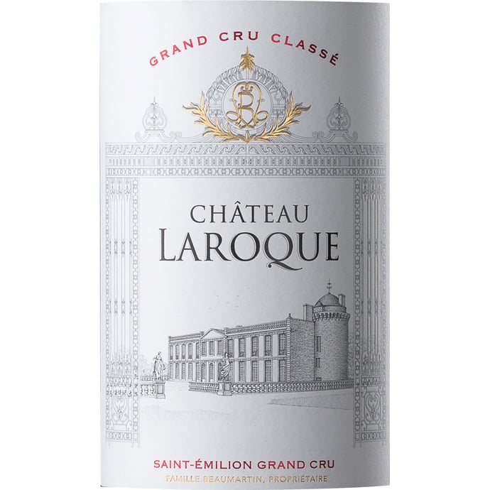 Chateau Laroque Saint Emilion 2022