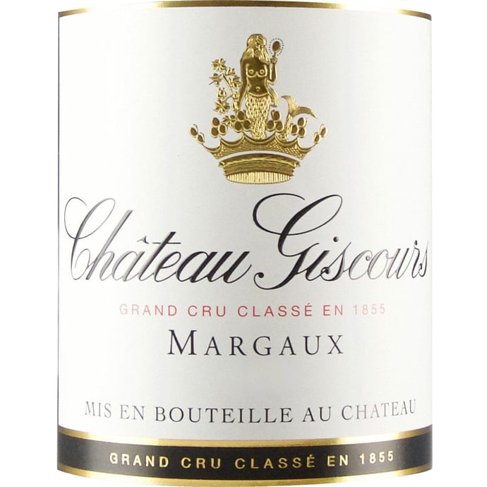 Chateau Giscours Margaux 2022