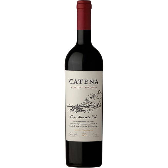 Catena Cabernet Sauvignon 2022