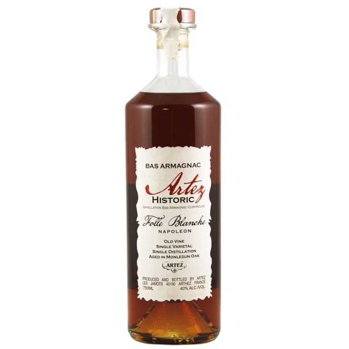 Artez 100% Folle Blanche Armagnac