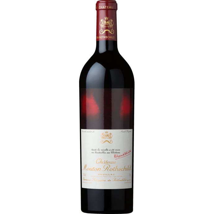 Chateau Mouton Rothschild Pauillac 2019