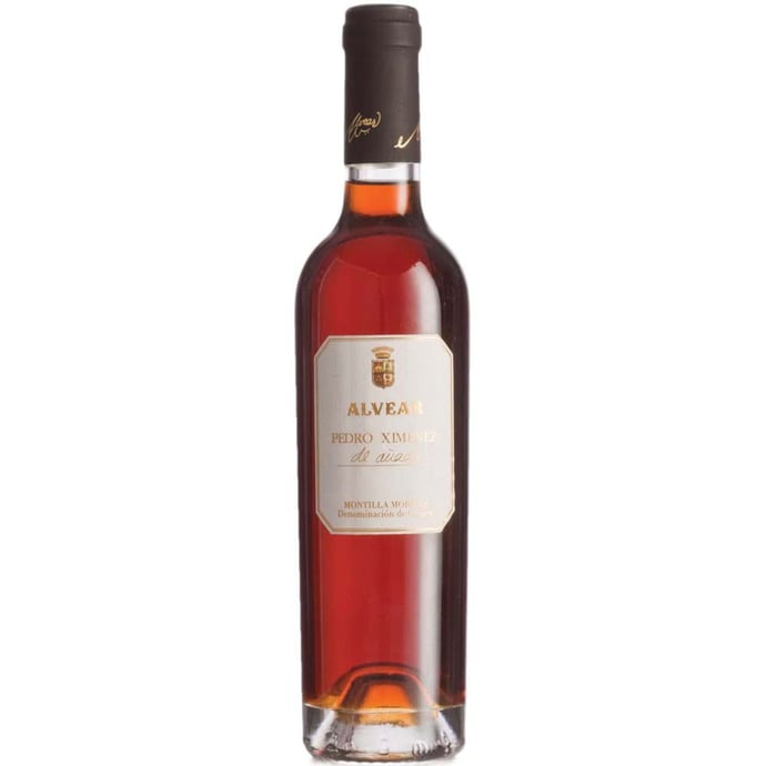 Alvear Pedro Ximenez de Anada 2021 Half Bottle
