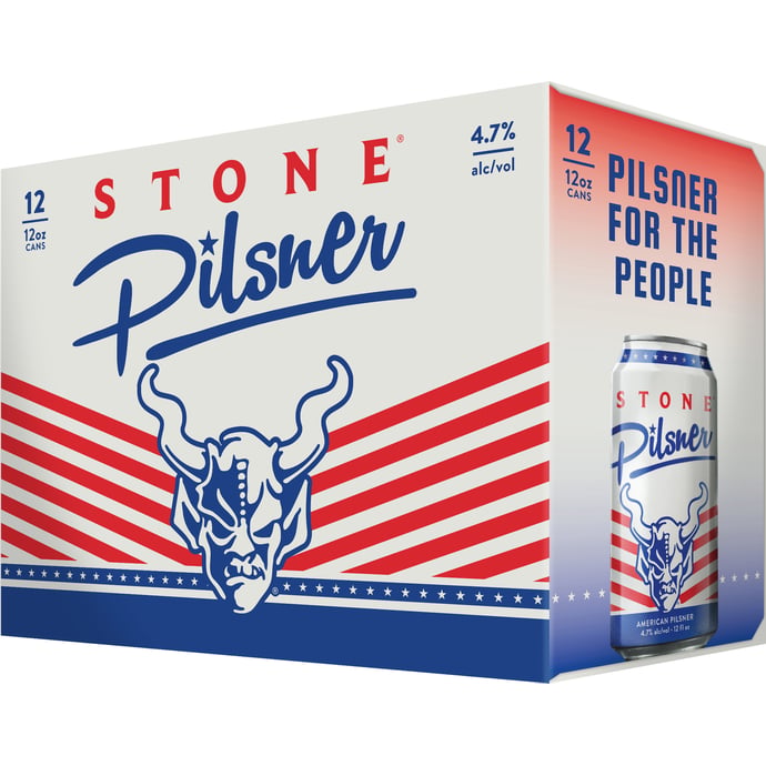 Stone Pilsner