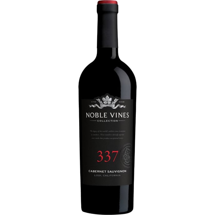 Noble Vines 337 Cabernet Sauvignon 2022