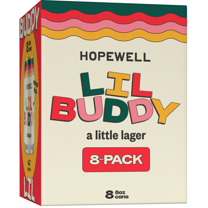 Hopewell Lil' Buddy