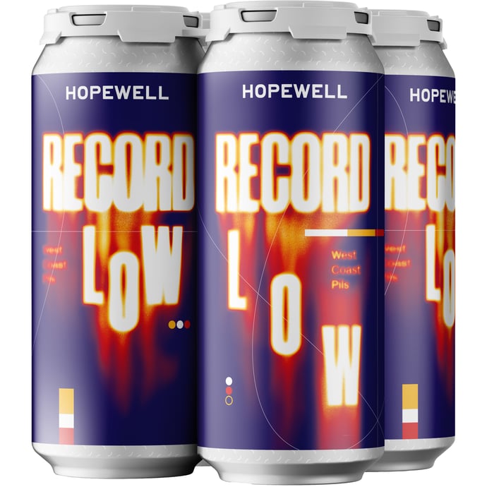 Hopewell Record Low