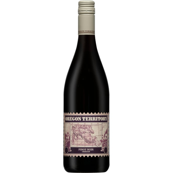 Oregon Territory Pinot Noir 2022