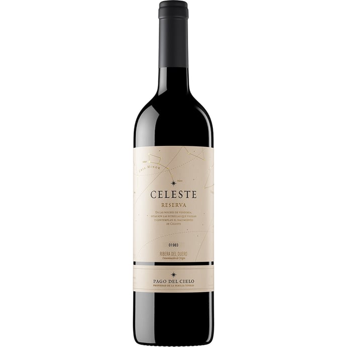 Torres Celeste Reserva 2018