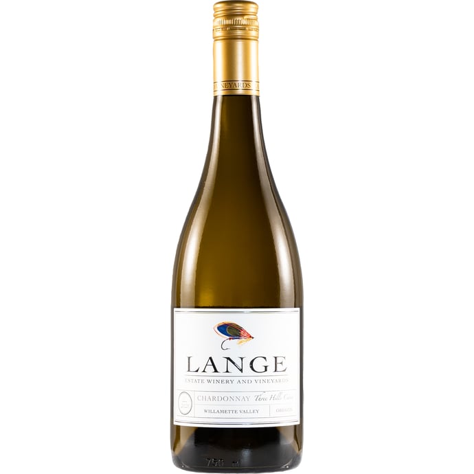Lange Chardonnay Three Hills Cuvee 2022