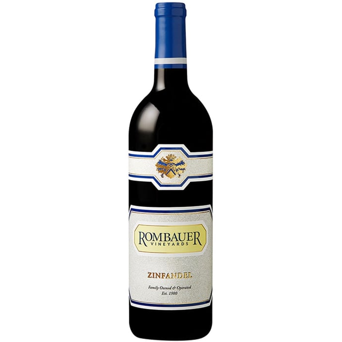 Rombauer Zinfandel 2022