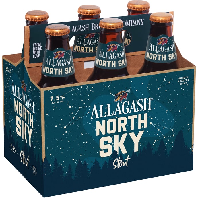 Allagash North Sky