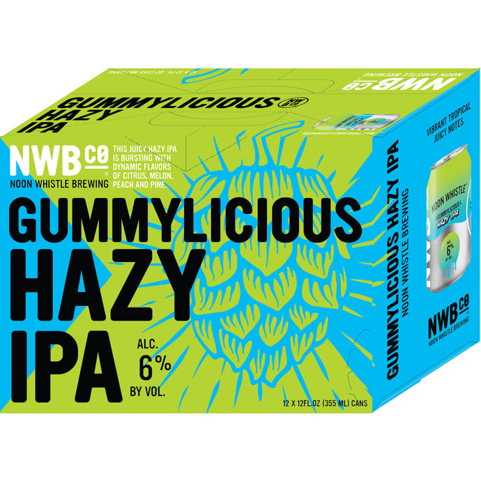 Noon Whistle Gummylicious