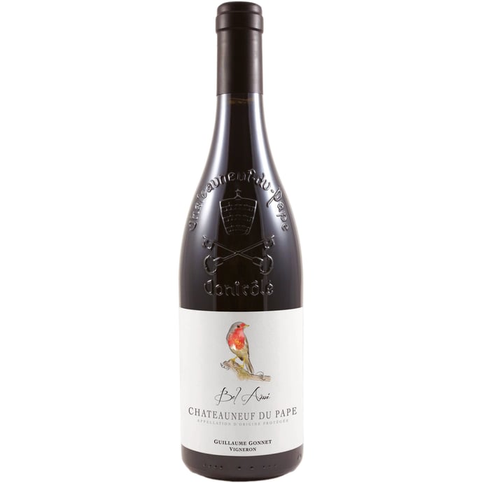 Guillaume Gonnet Chateauneuf du Pape Rouge Bel Ami 2022