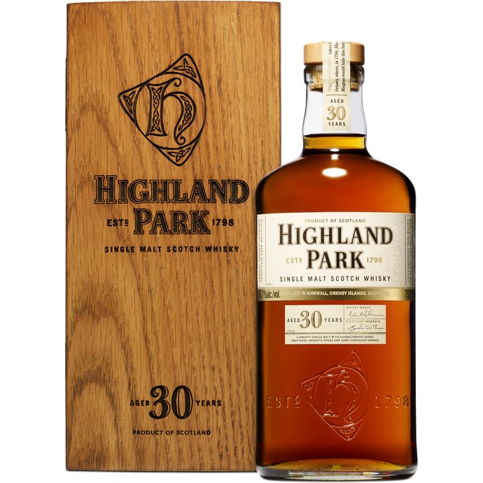 Highland Park 30 Year Old