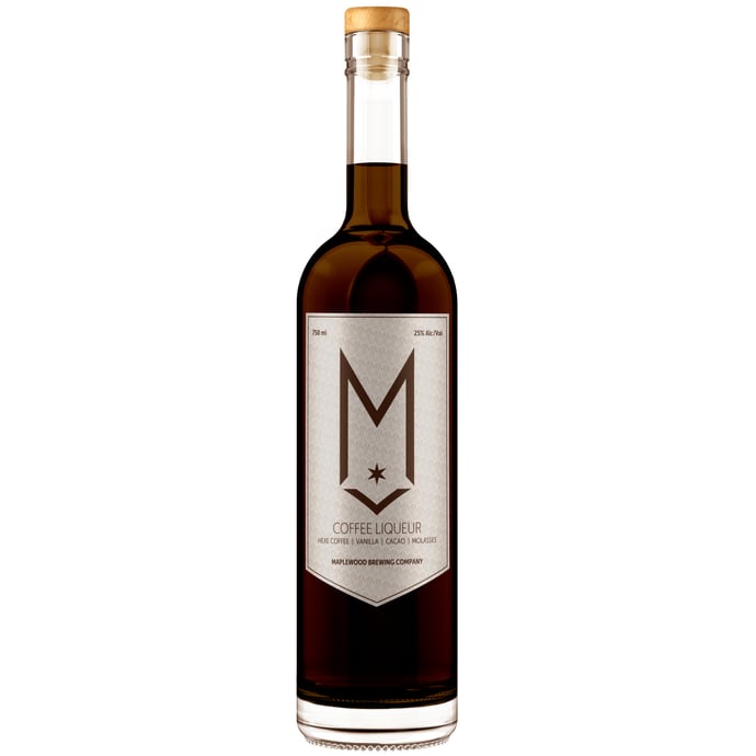 Maplewood Distilling Coffee Liqueur