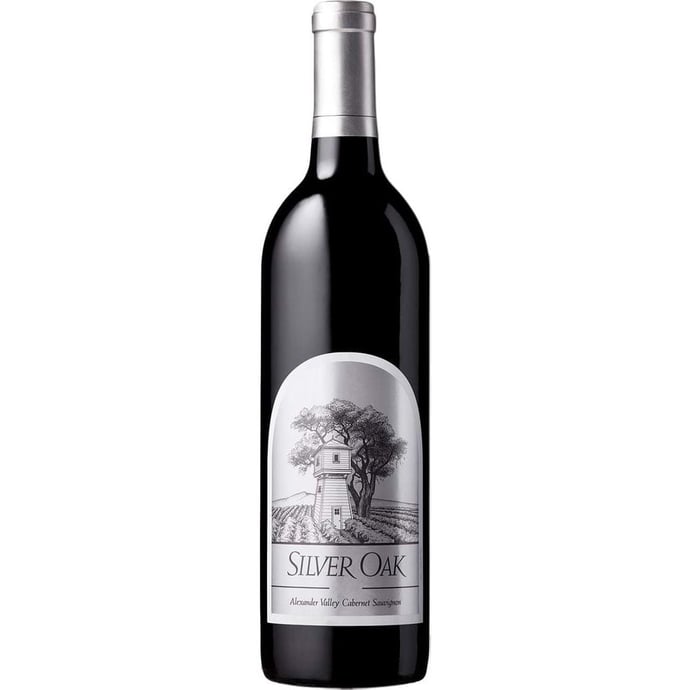 Silver Oak Cabernet Sauvignon Alexander Valley 2020