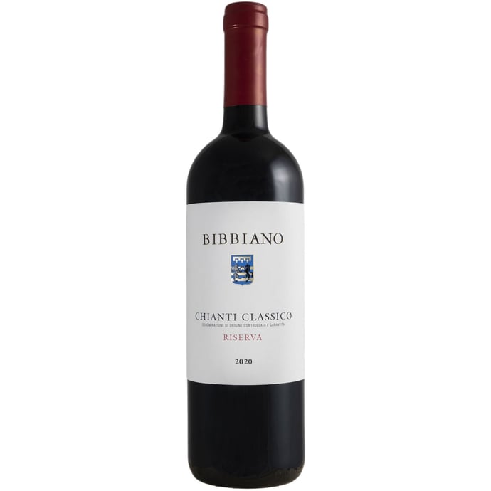 Bibbiano Chianti Classico Riserva 2020