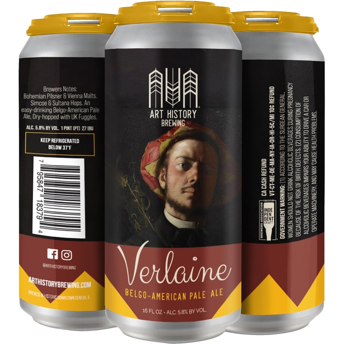 Art History Verlaine