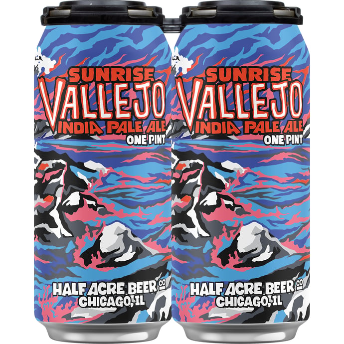 Half Acre Sunrise Vallejo
