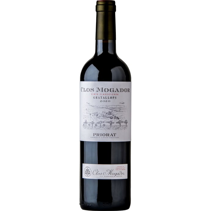 Clos Mogador 2021