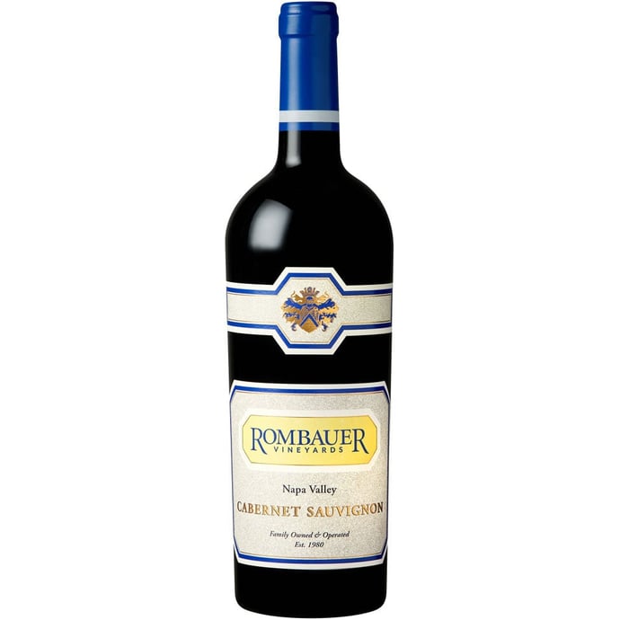 Rombauer Napa Valley Cabernet Sauvignon 2022