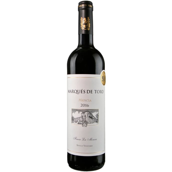 Marques de Toro Mencia Single Vineyard Finca La Moura 2021