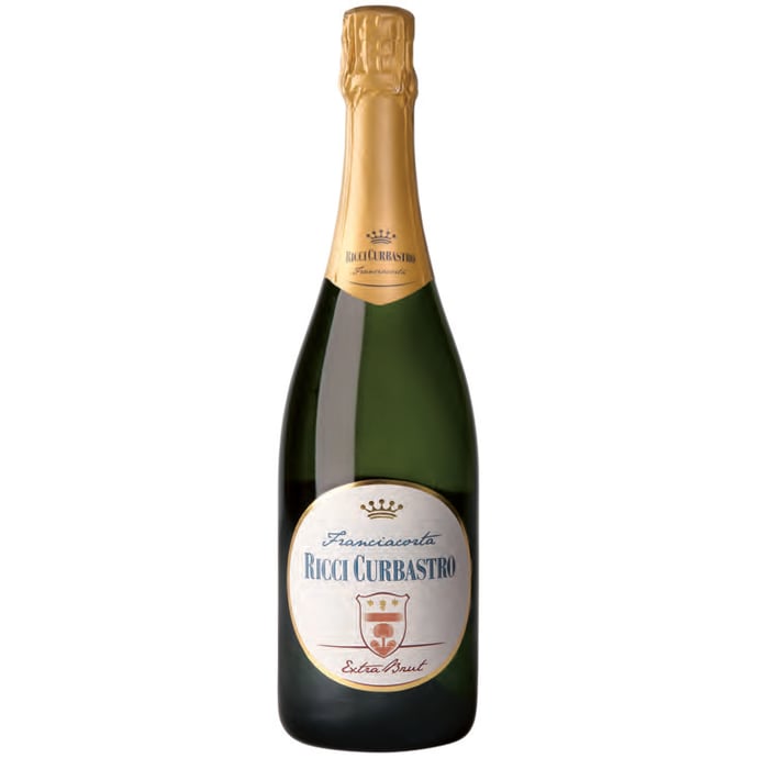 Ricci Curbastro Franciacorta Extra Brut 2020