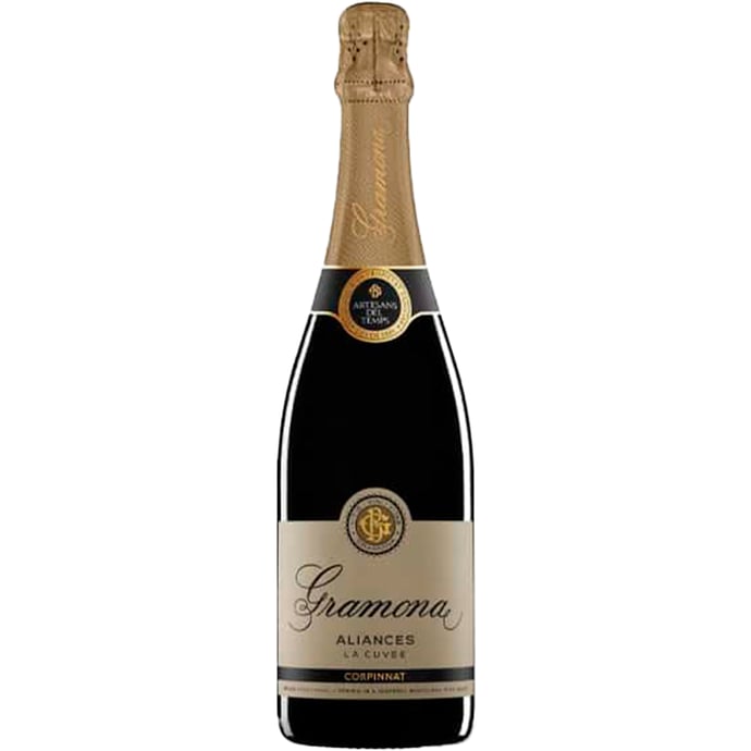 Gramona Corpinnat Brut La Cuvee Aliances Metode Tradicional 2021