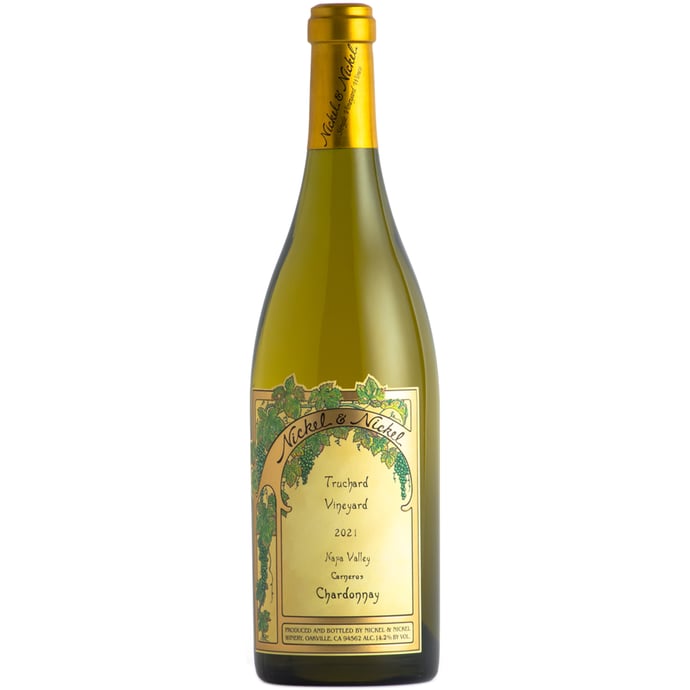 Nickel & Nickel Chardonnay Truchard Vineyard 2023