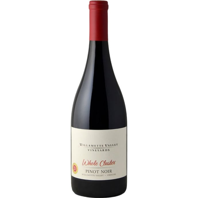 Willamette Valley Vineyards Whole Cluster Pinot Noir 2023