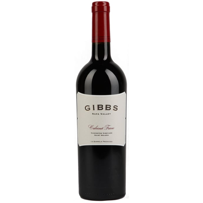 Gibbs Cabernet Franc 2022