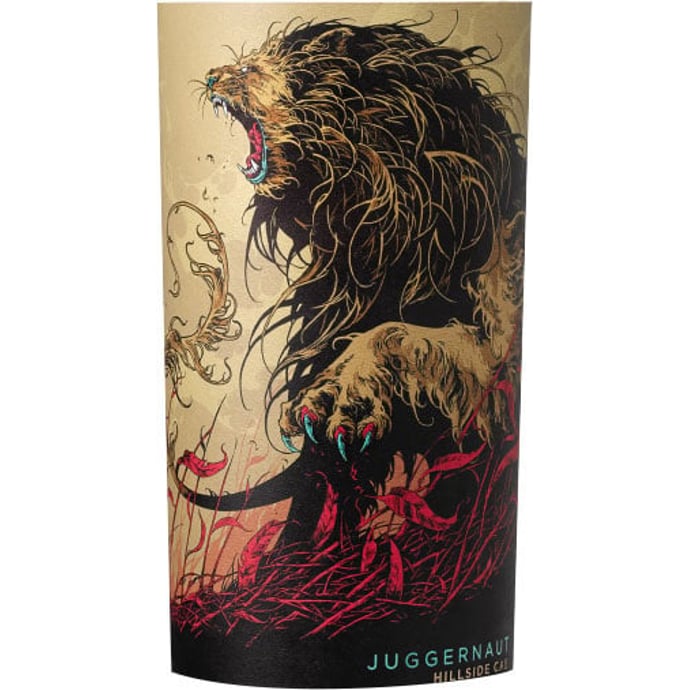 Juggernaut Cabernet Sauvignon Hillside 2022