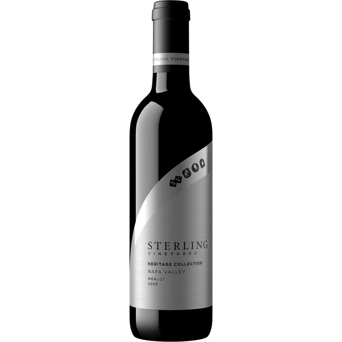 Sterling Cabernet Sauvignon Napa 2022