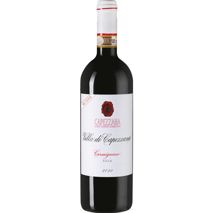 Villa di Capezzana Carmignano 2020