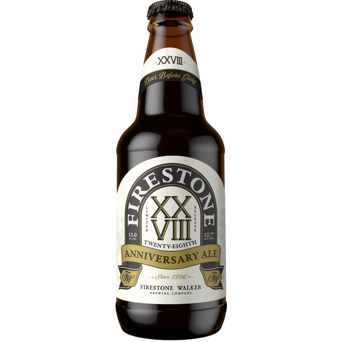 Firestone Walker Anniversary XXVIII