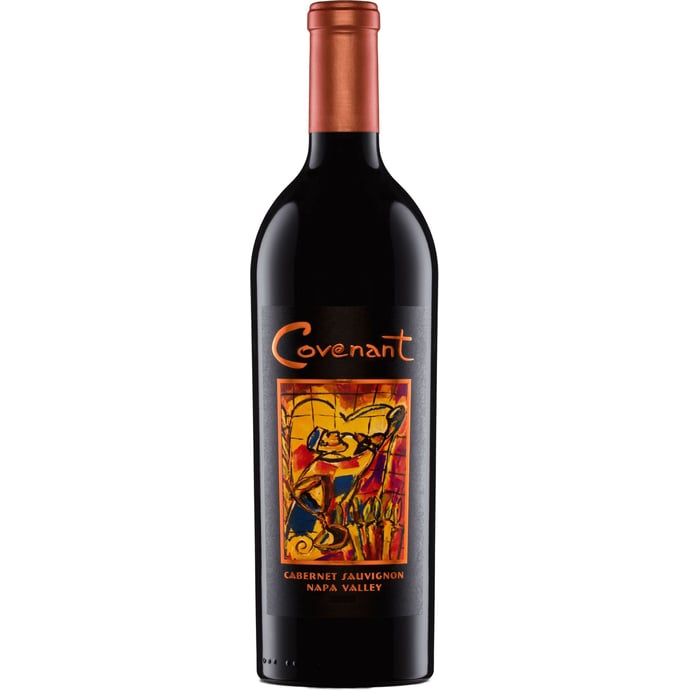 Covenant Red C 2022