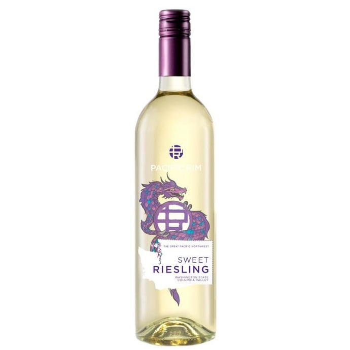 Pacific Rim Sweet Riesling 2023