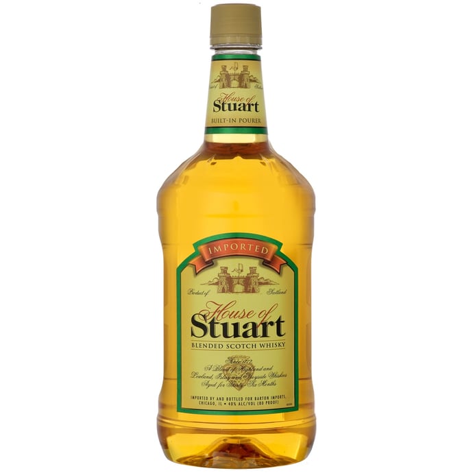House of Stuart Scotch