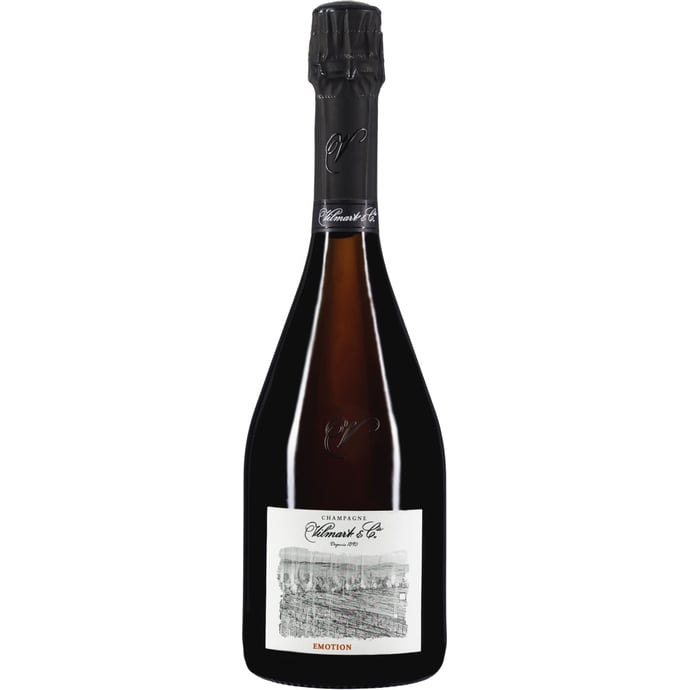 Vilmart Brut Rose Emotion 2015