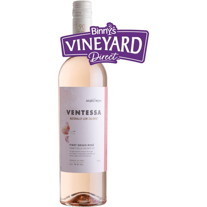 Ventessa Pinot Grigio Rose 2023