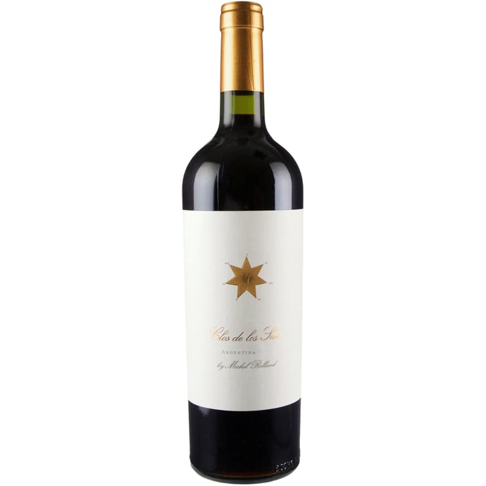 Clos de los Siete 2021