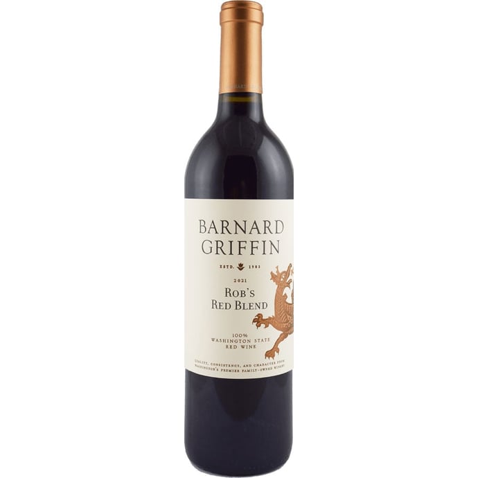 Barnard Griffin Rob's Red Blend 2022